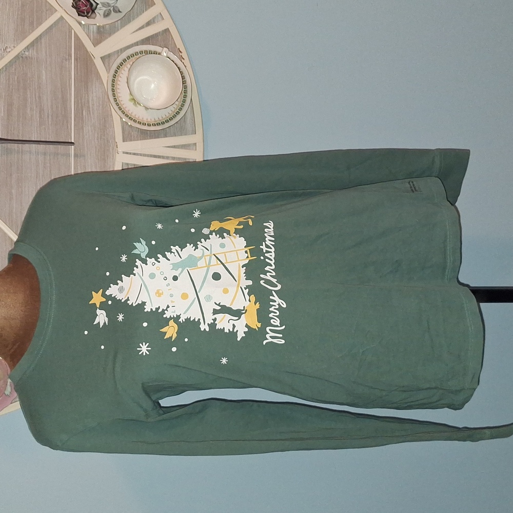 Life Is Good Women's Mint Tee